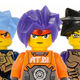 Illustration for article titled That Time LEGO Launched An Anime-Inspired Universe